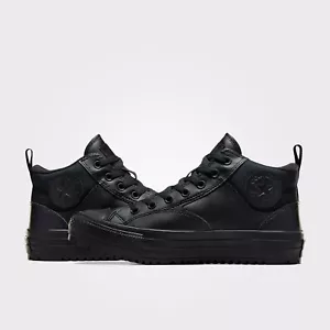 Converse Unisex Chuck Taylor All Star Malden Street mittelhohe Sneaker Stiefel 9,5 HERREN - Bild 1 von 8