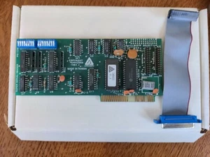 Apricorn Super Serial Imager [NOS] Apple IIE Serial & Graphics Card All-in-One - Picture 1 of 12
