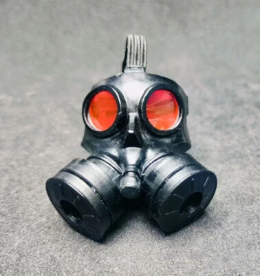 1/6 Soldier Accessories Gas Mask Model 12'' 3AToys Figures - Image 1 of 3