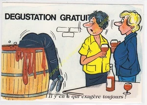 CP Humor Tasting It Y IN With That Exagère Toujours - Picture 1 of 2
