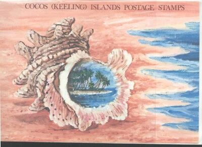 COCOS KEELING ISLANDS 1969, juego definitivo de 12 aves, MNH Foto 1 de 2