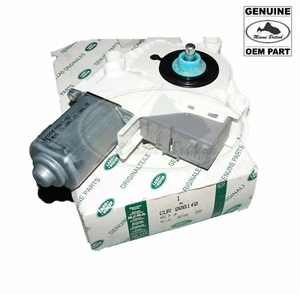 MOTOR DE VENTANA DELANTERA LAND ROVER RH LR3 05-06 RANGO DEPORTIVO 06 CUR000140 FABRICANTE DE EQUIPOS ORIGINALES - Imagen 1 de 1