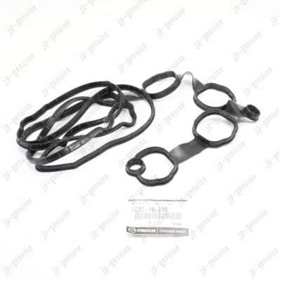 OEM Genuine MAZDA CX-3 CX-5 Mazda 3 PE01-10-235 Engine Valve Cover Rubber Gasket - Image 1 of 4