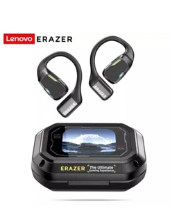 AI Translator Erazer XP6 Bluetooth Earphones with AI Translation, Equalizer - Picture 1 of 9