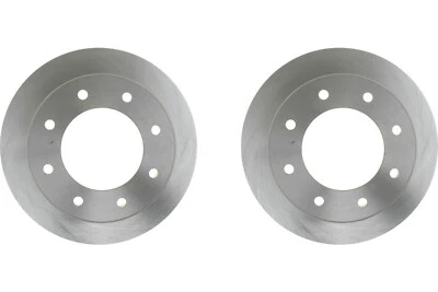 后套件 Raybestos 盘式制动转子适用于 2000 - 2005 凯迪拉克 DeVille (61190) — 第 1/4 张图片