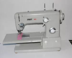 PFAFF 362 PROFI INDUSTRIE NÄHMASCHINE näht LEDER, JEANS - Bild 1 von 7