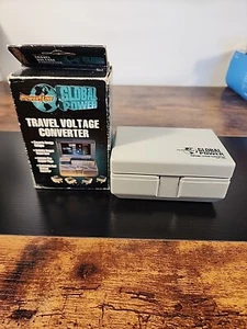 Powerline Global Power Travel Voltage Converter In Box GP-1600 - Picture 1 of 4