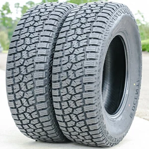 2 Tires 235/70R16 Dcenti DC88 AT A/T All Terrain 106S - Picture 1 of 12