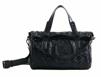 Desigual Bols Azalea Loverty Hand Bag Handtasche Tasche Negro
