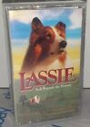 Lassie Cassette Soundtrack Basil Poledouris Sony Music Film Score Sealed 1994 F1