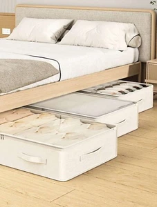Aufbewahrungsbox unter dem Bett - Bild 1 von 6