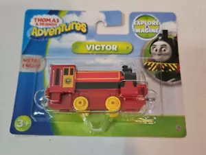 Thomas & Friends Adventures 2017 Diecast Victor Metal Engine DXR84 New - Picture 1 of 8
