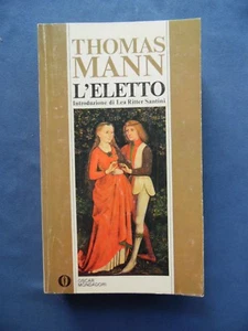 THOMAS MANN-L'ELETTO-MONDADORI-PRIMA EDIZIONE 1979 - Picture 1 of 1