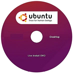 Latest Ubuntu 23 Lunar Lobster DVD - Picture 1 of 3