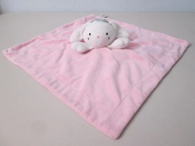 Manta de seguridad First Impressions Bunny Baby Lovey peluche animal de peluche Foto 1 de 3