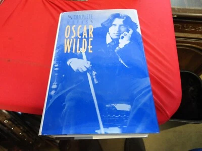 The Complete Works of Oscar Wilde Oscar Wilde Author; George NEW HARDCOVER  B1 - Image 1 of 4