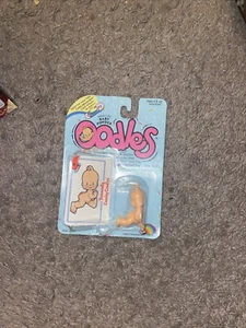 Oodles Dannoodly Coochy Coodles anni 80 nostalgia da collezione - Foto 1 di 2