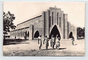 Chad - MOUNDOU - The church - Publ. Van Eyk-Rouleau - Picture 1 of 2