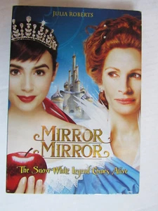 Mirror Mirror (DVD, 2012) - Comedy/Adventure ‧ 1h 46m - Imagen 1 de 2