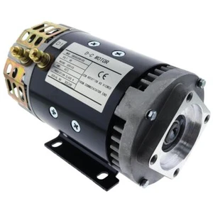 48504GT Electric Motor 140-22-4001A for Genie Z30/20N Z34/22N Z45/25JDC Z45/25DC - Picture 1 of 6