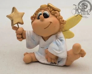 The Funny World Les alpes Funny Angels sammeln Engelchen verschenkt Stern S7 - Bild 1 von 7