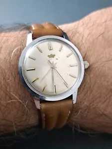 Marvin Armbanduhr Cal.560 17 Jwls Herren SCHWEIZ Vintage `60er - Bild 1 von 16