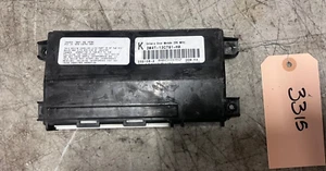 2003-2006 Lincoln LS LINCOLN LS DRIVER DOOR MODULE #3315 - Foto 1 di 2