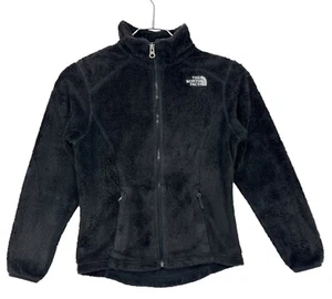 THE NORTH FACE Full Zip Fleece Kid's Girl's Jumper Sweatershirt Size M (10-12Y) - Picture 1 of 12