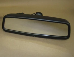 Brandmotion Slimline Auto Dimming Rear View Camera Monitor Mirror - Picture 1 of 5