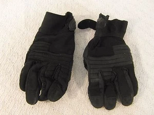 Hatch schwarz Klettverschluss geschlossen Mechaniker dehnbar X-Large Handschuhe 33928 - Bild 1 von 7