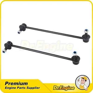 2x Front Sway Bar Link Kit Fit 05-17 Audi TT Volkswagen Beetle Golf Jetta Passat - Picture 1 of 7