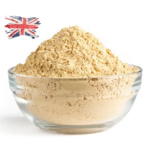 Organic Lions Mane Mushroom Powder - Brain & Memory, Vegan, Super foods - Picture 1 of 4