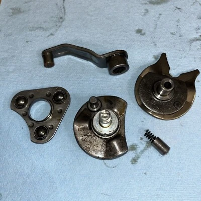 Honda C70 паспорт муфта деталь лот, привод пластина пружина рычаг гайка соответствующий набор - Изображение 1 из 4