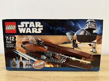 LEGO Star Wars 7559 Geonosian Starfighter NEW Sealed