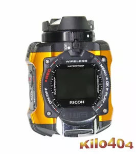 Ricoh WG-M1 ✯ 14 MP ✯ Action Camera ✯ TOP ✯ Video ✯ Tauchen - Bild 1 von 7