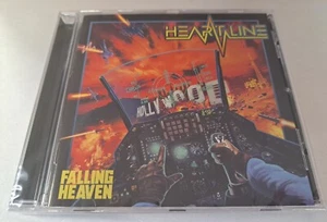Heart Line Falling Heaven New CD AOR Melodic Rock heartline - Picture 1 of 2