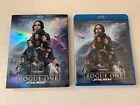 Rogue One - A Star Wars Story (Blu-Ray + DVD + Digital HD) with Slip Cover