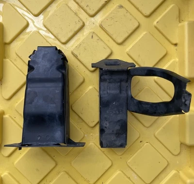 Soporte de parachoques delantero izquierdo Smart Fortwo C451 08-15 Foto 1 de 4