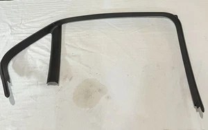 Genuine Saab 9-3SS (9440) Rear Left Upper Door Window Frame Moulding 12785029 - Picture 1 of 3