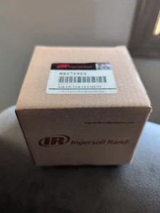 Genuine OEM Ingersoll Rand 88171913 Air Filter Element For UP6-5-125 Compressor - Picture 1 of 2
