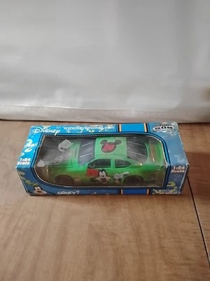 2004 DAYTONA 500 TEAM CALIBER GOOFY DIE-CAST CAR  1:24 SCALE RARE NASCAR GM - Image 1 of 4