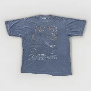 Vintage Dr Dre T Shirt 2XL Faded Snoop Dogg Nuthin But A G Thang Rare Rap Tee - Picture 1 of 11