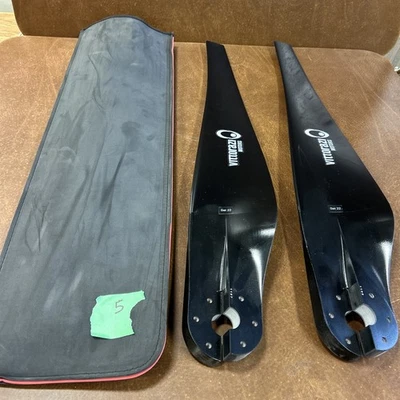 VITTORAZI MOTORES HÉLICES VM MO 185-130-2,68-8-2 Nuevo Con Bolsa Foto 1 de 4