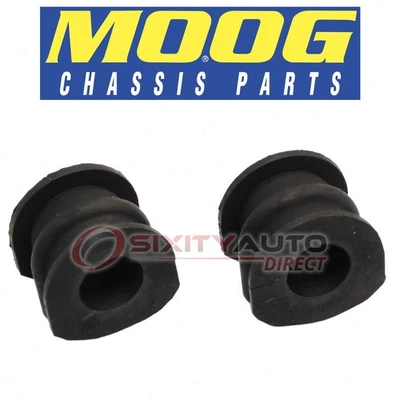 MOOG Rear To Frame Stabilizer Bar Bushing Kit for 2011-2013 Infiniti G37 uu - Imagem 1 de 4
