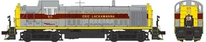 Bowser 25451 HO Alco RS3 Phase 1 - LokSound 5 and DCC Erie-Lackawanna #920 - Picture 1 of 1