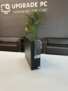 Dell OptiPlex 5040 SFF: i7-6700 / RAM 16Gb / SSD 128Gb + HDD 500Gb / Win 11 - Picture 1 of 5