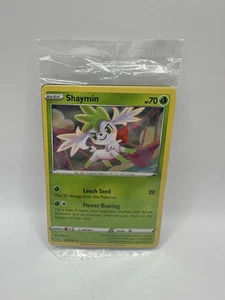 Shaymin (015/185) ~ Sealed Knockout Collection Cosmos Holo Promo Pokémon TCG - Picture 1 of 2