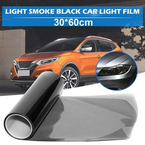 Headlight Taillight  Decal Smoke Fog Light Sticker Car Light Car AutoFull Cover  - Bild 1 von 9