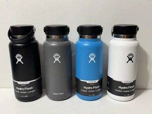 Hydro Flask 32 oz Wide Mount Flasche - Bild 1 von 6