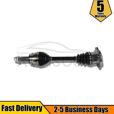 Front CV C/V Axle Shaft Assembly For 2007-2014 GMC Yukon XL 1500 - Image 1 of 4